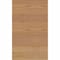 Ekena Millwork Ridgewood Rough Sawn Rafter Tail, Western Red Cedar, 6"W x 10"H x 12"L RFT06X10X12RID00RWR - alternate 2
